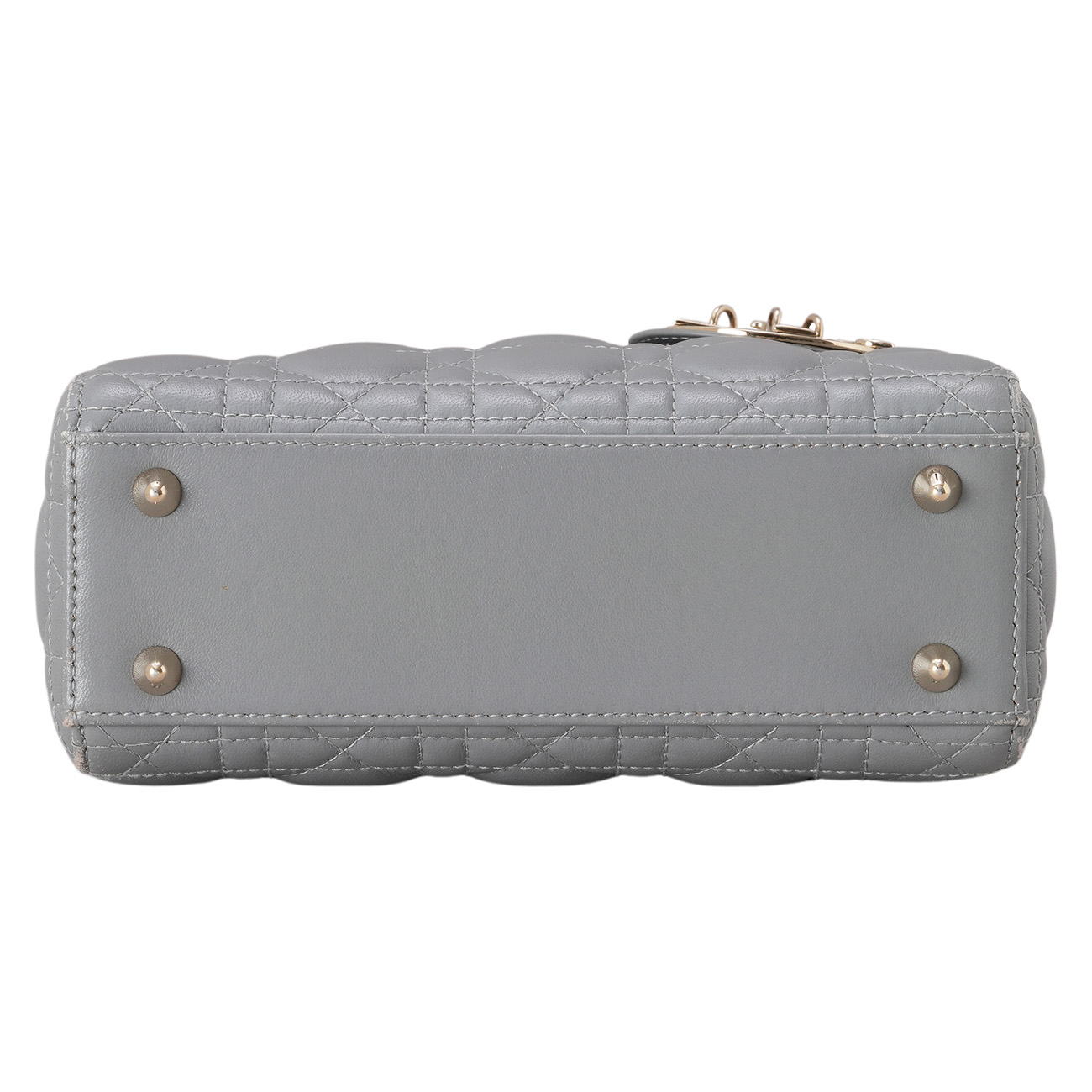CHRISTIAN DIOR(USED)디올 레이디디올 스몰 백